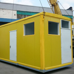 Блок-бокс для Роснефть 3х9х3,5м Image